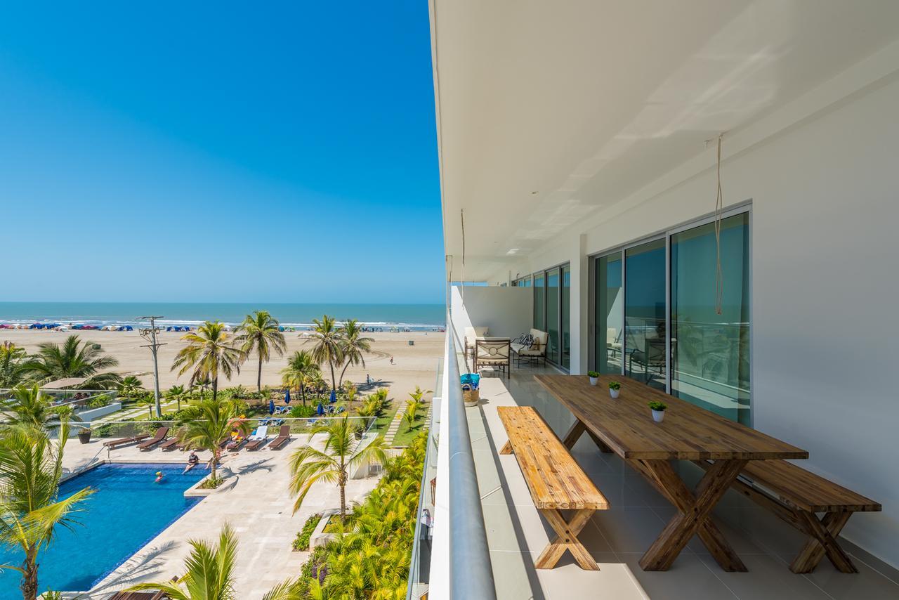 Morros Epic Dos Alcobas Apartment Cartagena Exterior photo