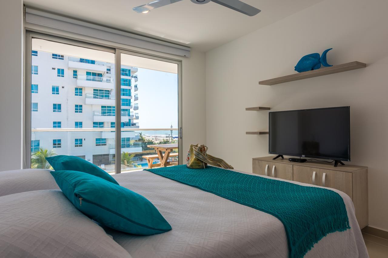 Morros Epic Dos Alcobas Apartment Cartagena Exterior photo