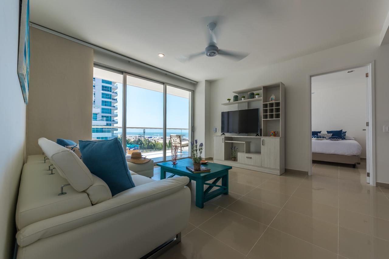 Morros Epic Dos Alcobas Apartment Cartagena Exterior photo