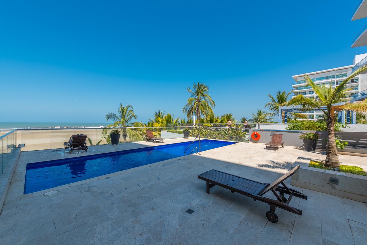 Morros Epic Dos Alcobas Apartment Cartagena Exterior photo