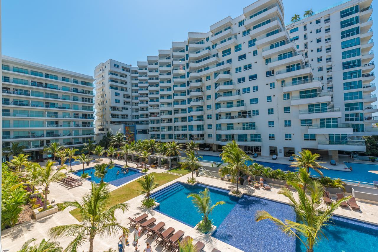 Morros Epic Dos Alcobas Apartment Cartagena Exterior photo