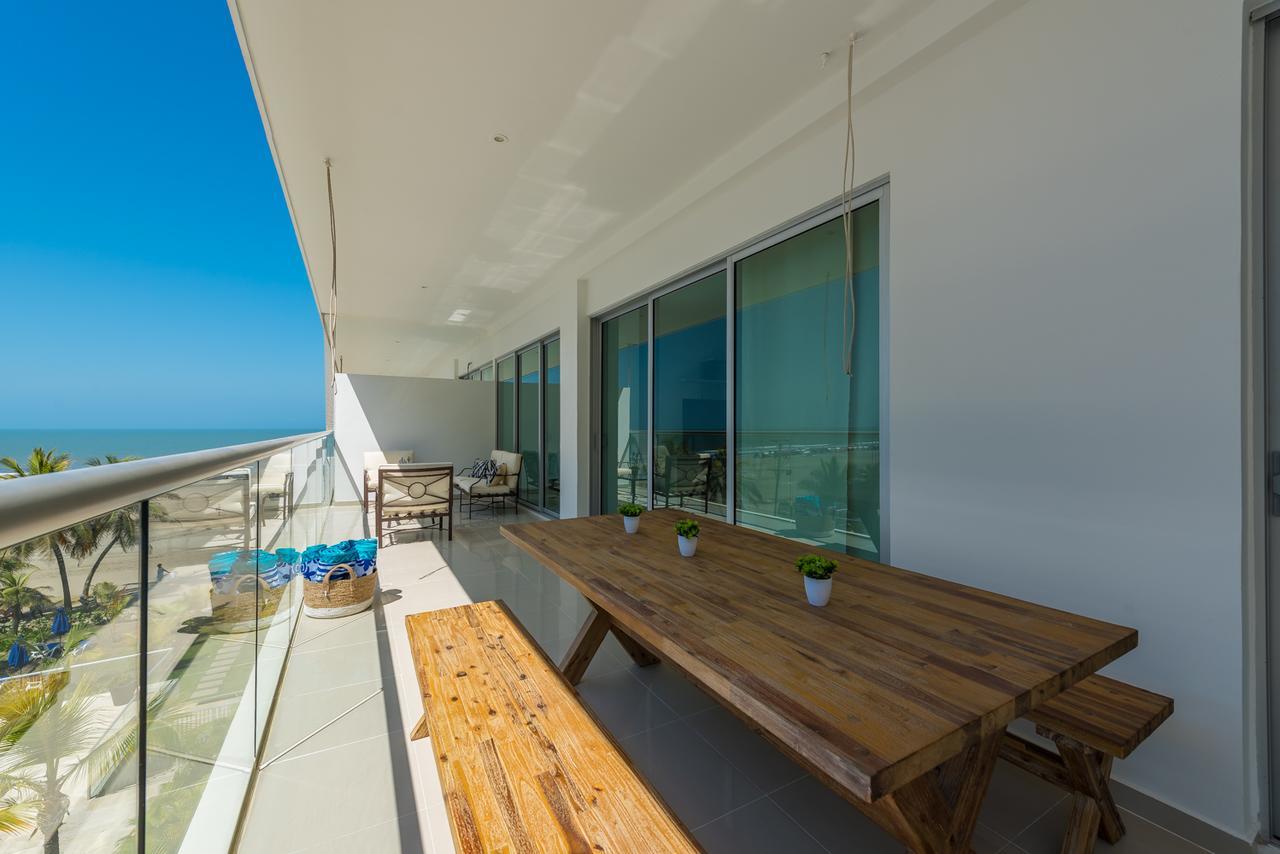 Morros Epic Dos Alcobas Apartment Cartagena Exterior photo