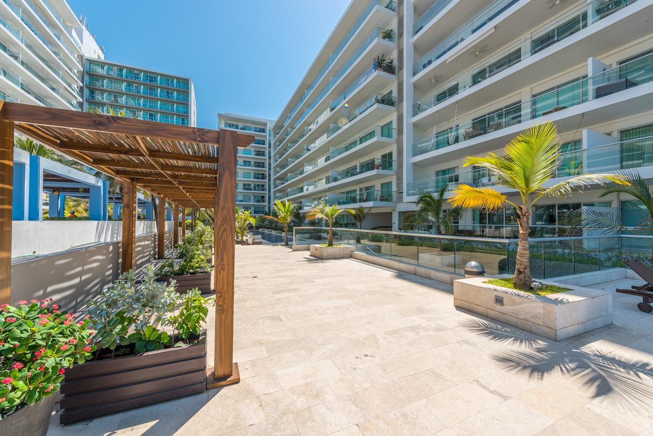 Morros Epic Dos Alcobas Apartment Cartagena Exterior photo