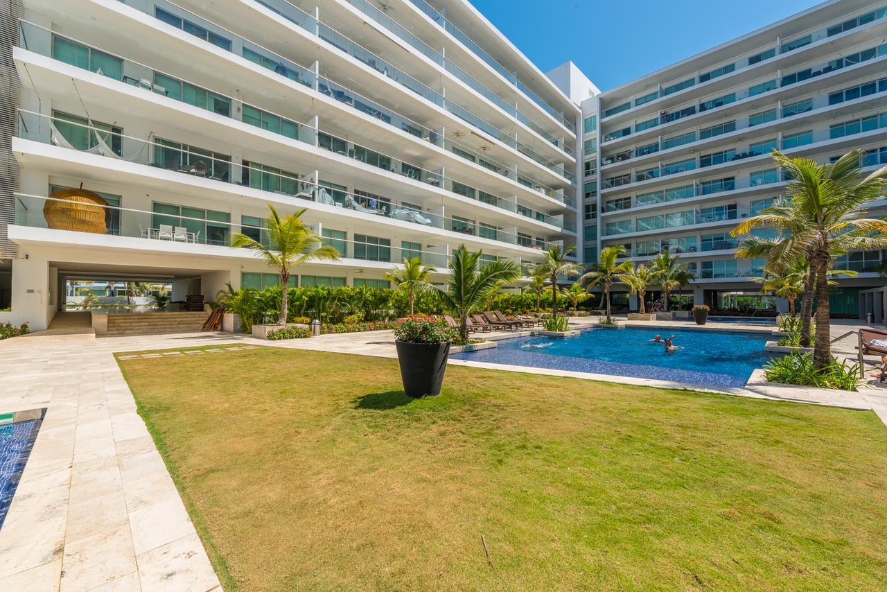 Morros Epic Dos Alcobas Apartment Cartagena Exterior photo