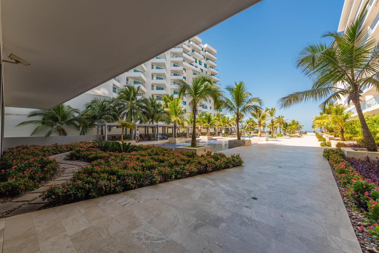 Morros Epic Dos Alcobas Apartment Cartagena Exterior photo