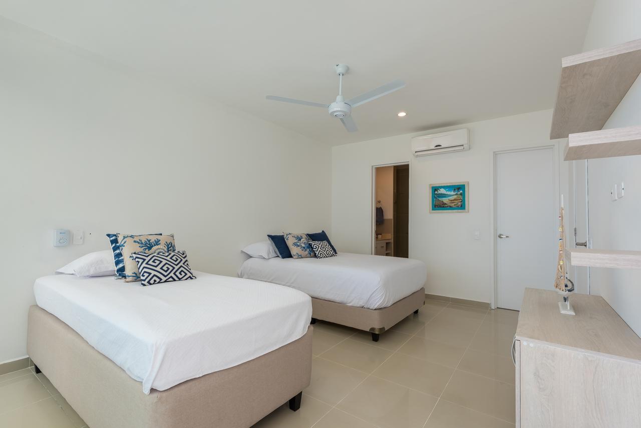 Morros Epic Dos Alcobas Apartment Cartagena Exterior photo