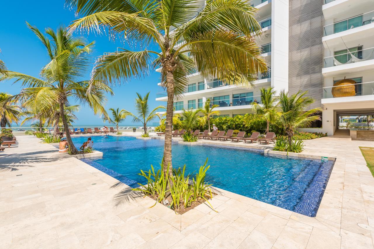 Morros Epic Dos Alcobas Apartment Cartagena Exterior photo