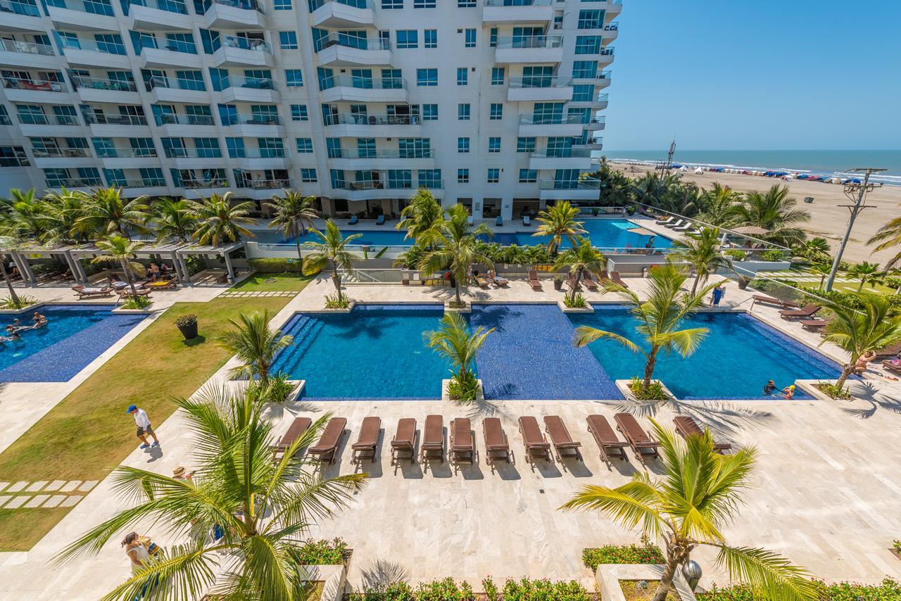 Morros Epic Dos Alcobas Apartment Cartagena Exterior photo