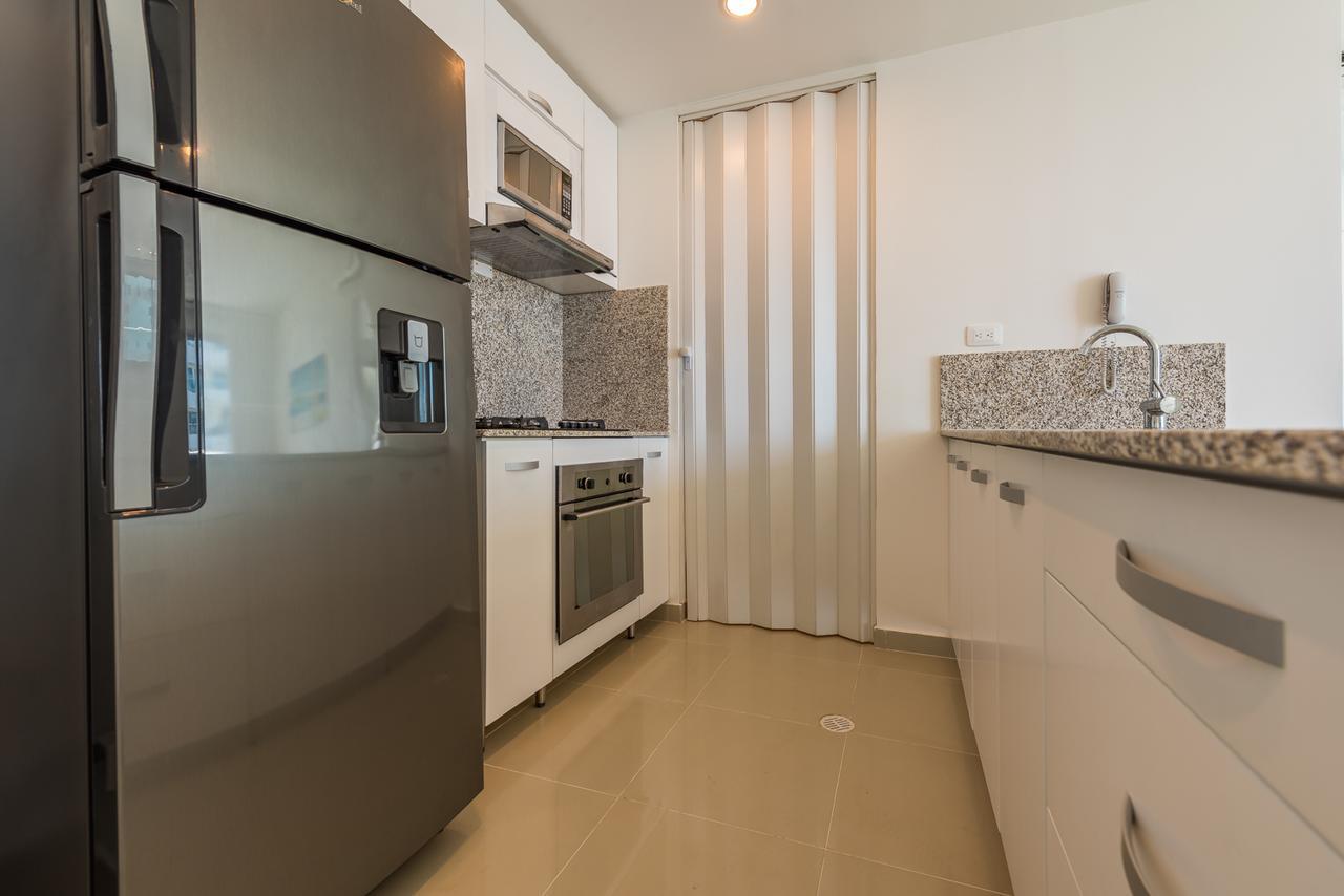 Morros Epic Dos Alcobas Apartment Cartagena Exterior photo