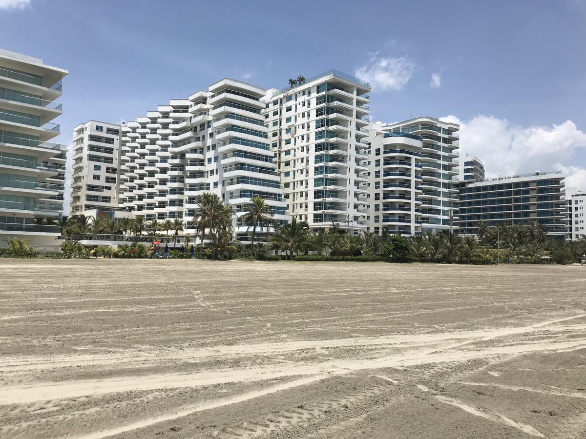 Morros Epic Dos Alcobas Apartment Cartagena Exterior photo