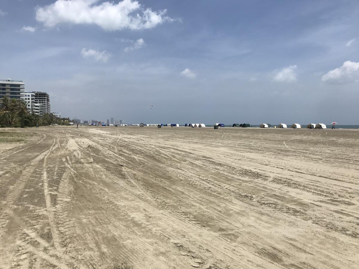 Morros Epic Dos Alcobas Apartment Cartagena Exterior photo