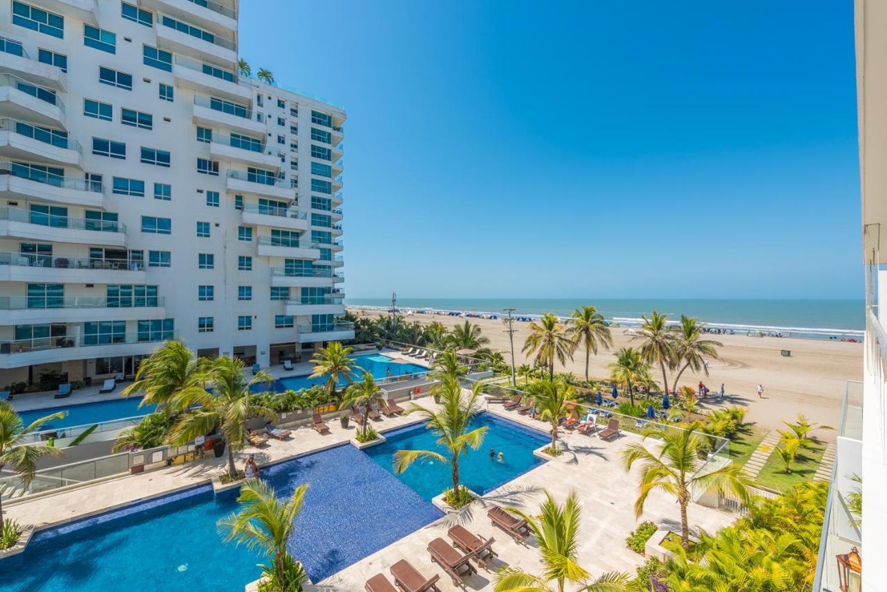 Morros Epic Dos Alcobas Apartment Cartagena Room photo